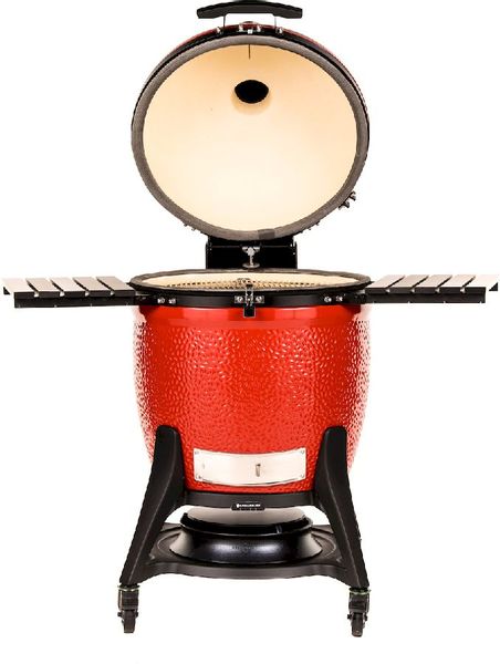 Kamado Joe Big Joe III barbecue geopend