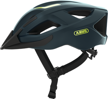 Abus Aduro 2.1 e-bike helm - Blauw