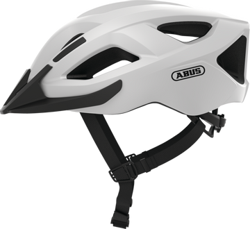 Abus Aduro 2.1 e-bike helm - Wit