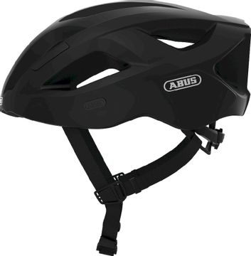 Toppy Abus Aduro 2.1 e-bike helm - Zwart aanbieding