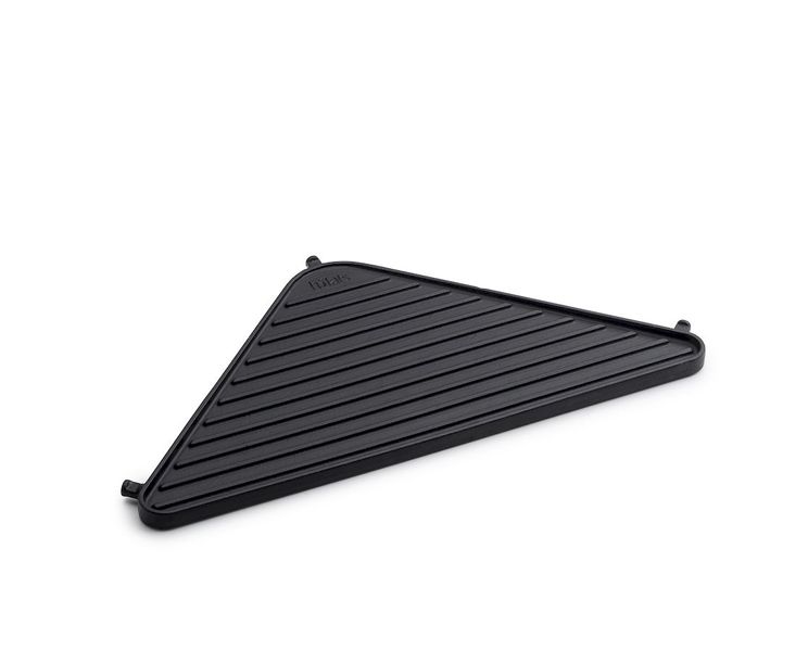 Höfats Cube Vuurkorf gietijzeren grillplaat