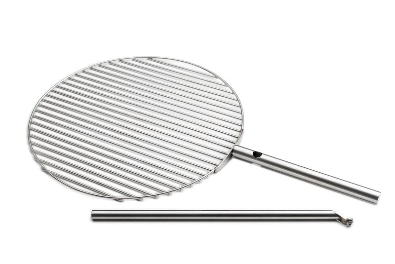 Höfats Triple Vuurschaal Grillrooster - Ø 55 cm