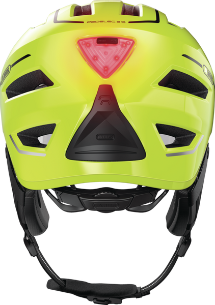 Abus pedelec 2.0 ace signal yellow new arrivals