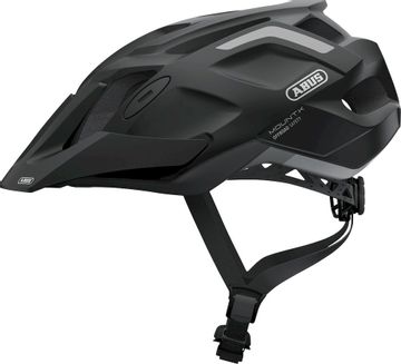 Abus MountK MTB helm - Zwart