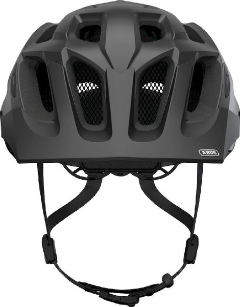 Abus MountK fietshelm Deep Black