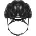 Abus Macator fietshelm - Velvet Black - voorkant