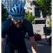 Abus Macator fietshelm - Velvet Black - sfeer