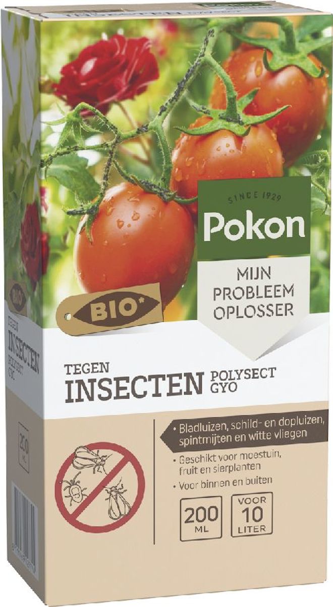 Pokon Bio Tegen Insecten concentraat 200 ml