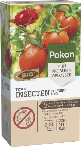 Pokon Bio Tegen Insecten concentraat 200 ml