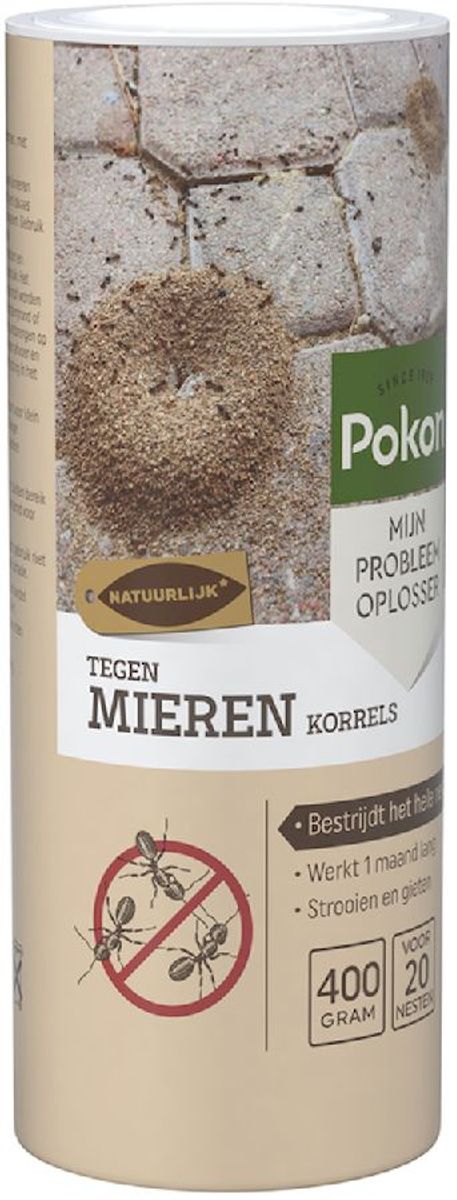 Pokon Tegen Mieren korrels 400 gr