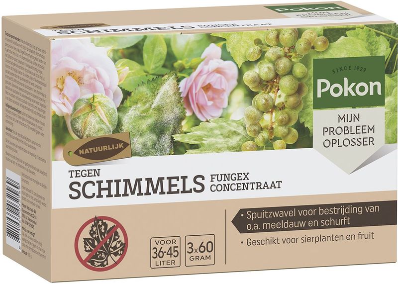 Pokon Tegen Schimmels Concentraat 180 gr