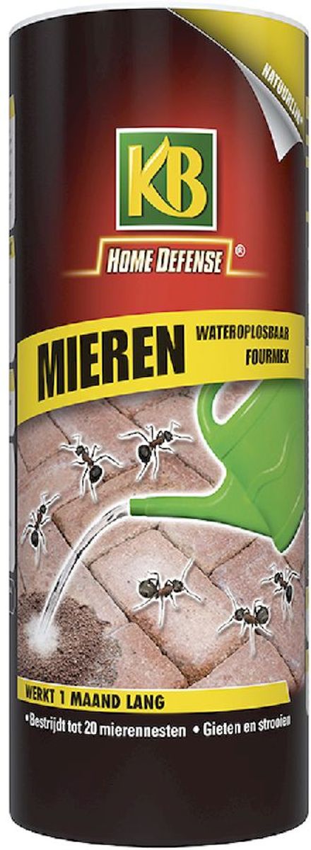 KB Home Defense Mieren Poeder Wateroplosbaar 400 gr