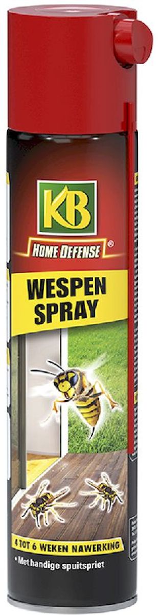 KB Home Defense Wespen Spray 400 ml