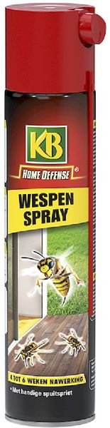 KB Home Defense Wespen Spray 400 ml