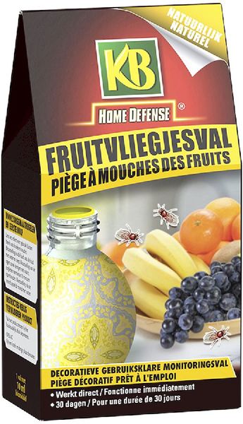 KB Home Defense Fruitvliegjesval