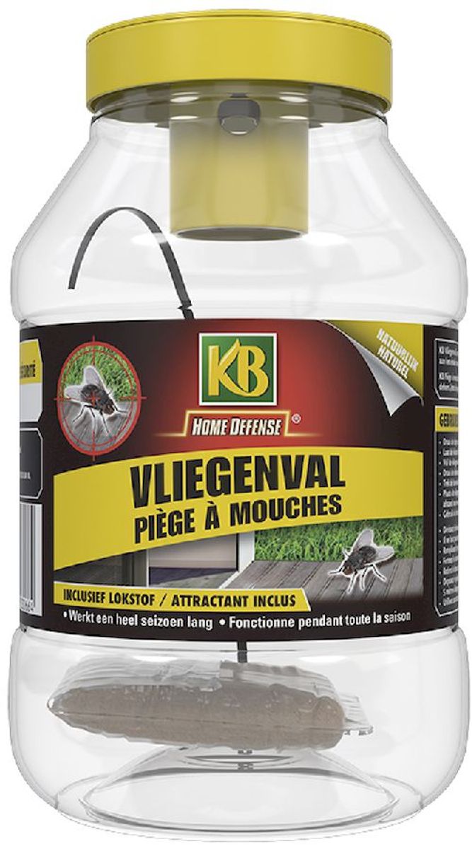 KB  Home Defense Vliegenval incl. lokstof