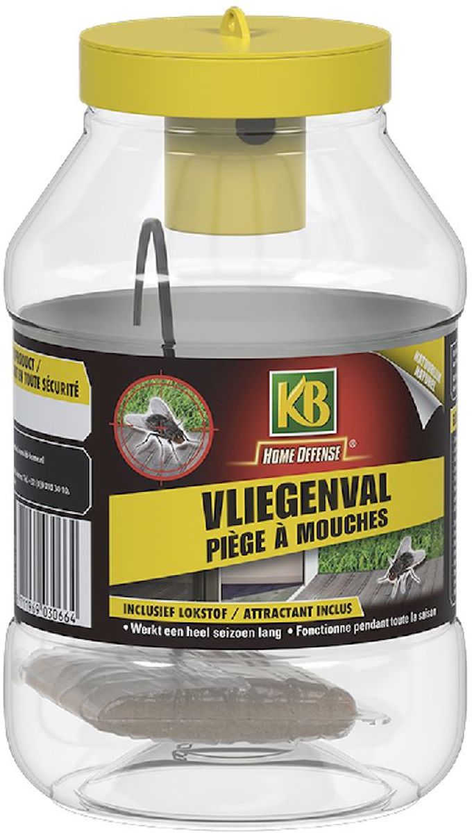 KB  Home Defense Vliegenval incl. lokstof