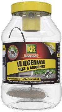 KB Home Defense Vliegenval incl. lokstof