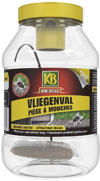 KB  Home Defense Vliegenval incl. lokstof