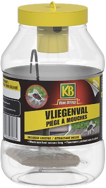 KB  Home Defense Vliegenval incl. lokstof