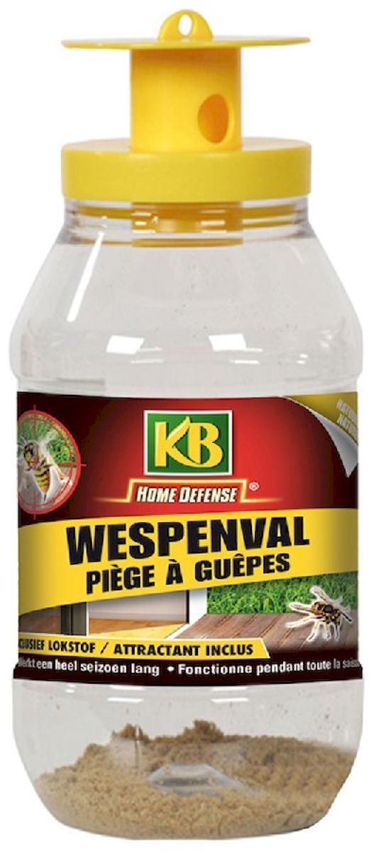 KB Home Defense Wespenval incl. lokstof