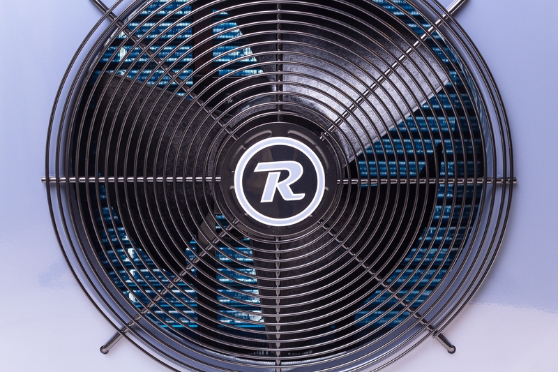 Fairland Inverter 8kW zwembad warmtepomp (BPNCR08)
ventilator