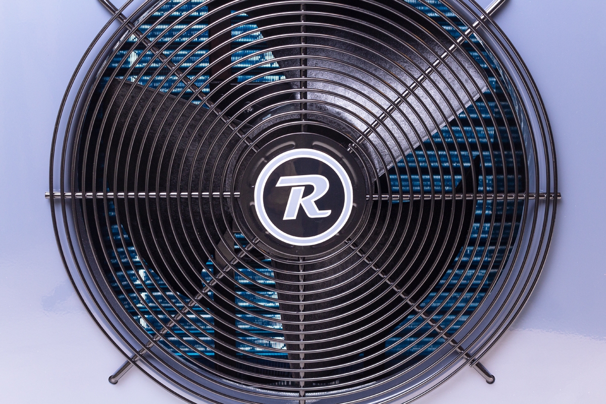 Fairland Inverter 6kW zwembad warmtepomp (BPNCR06) detail