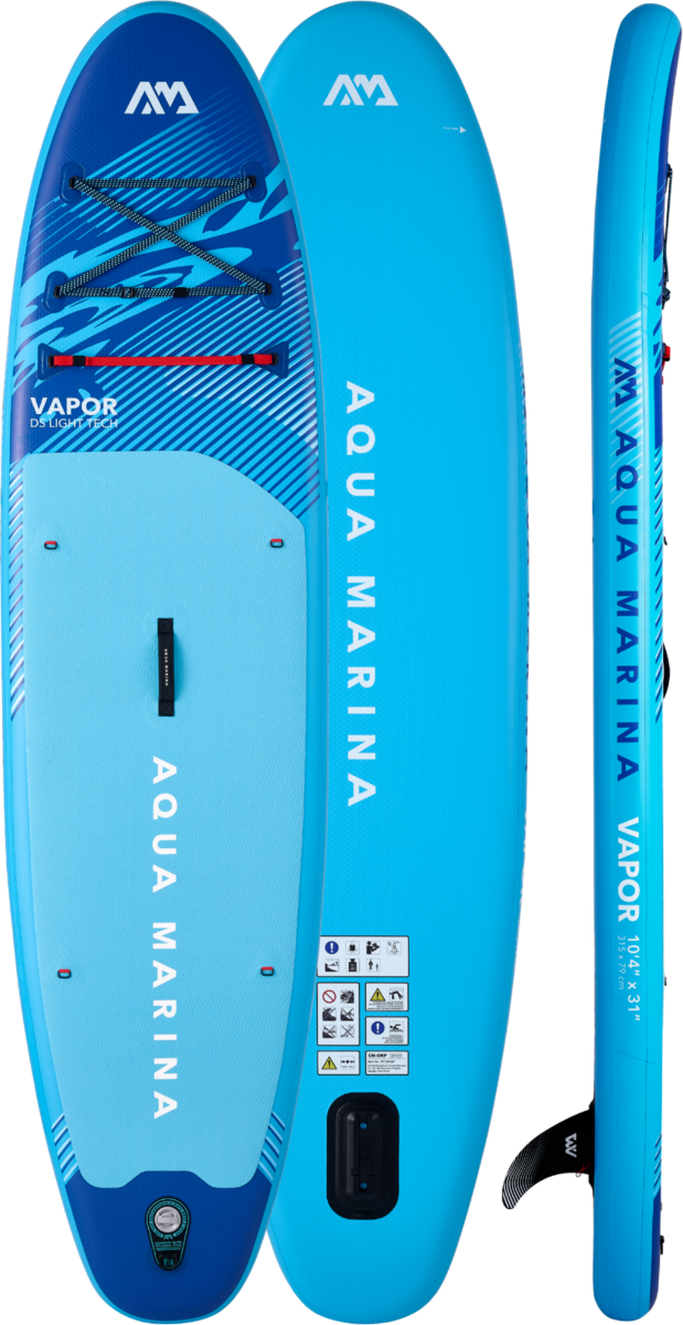 Aqua Marina Vapor opblaasbaar supboard set