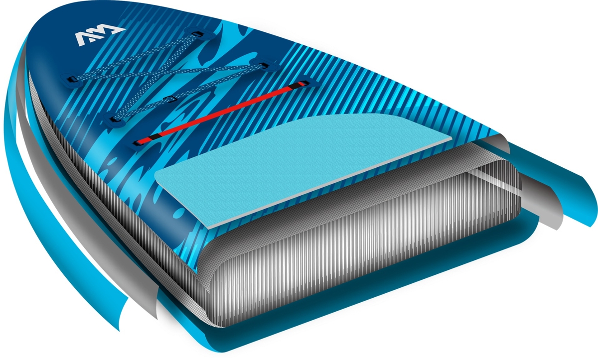 Aqua Marina Vapor opblaasbaar supboard set