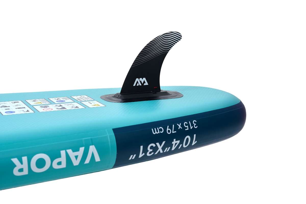 Aqua Marina Vapor opblaasbaar supboard set