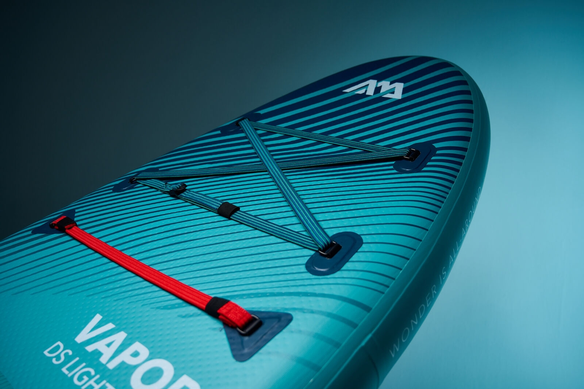 Aqua Marina Vapor opblaasbaar supboard set