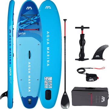 Aqua Marina Vapor opblaasbaar supboard set