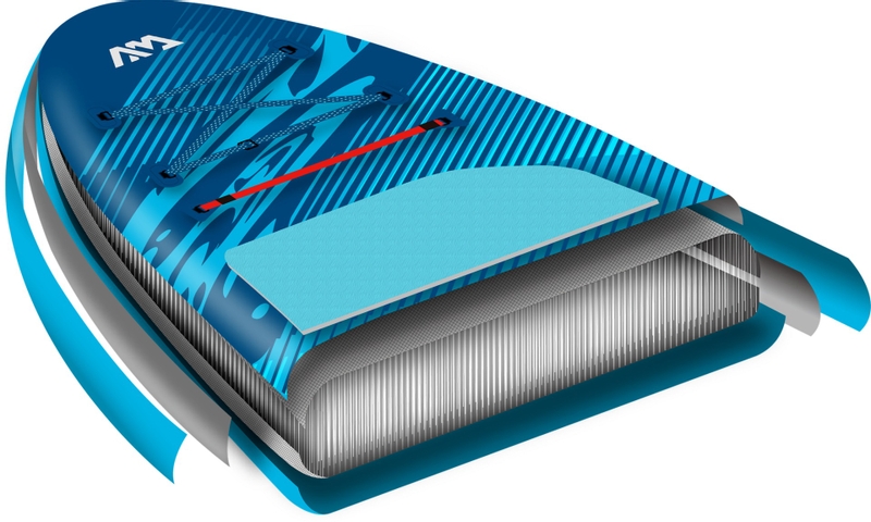 Aqua Marina Vapor opblaasbaar supboard set