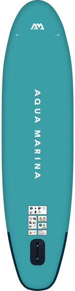 Aqua Marina Vapor opblaasbaar supboard set