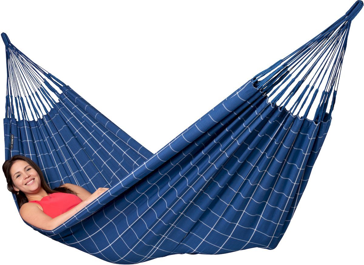 La Siesta Brisa 2 persoons hangmat - Marine