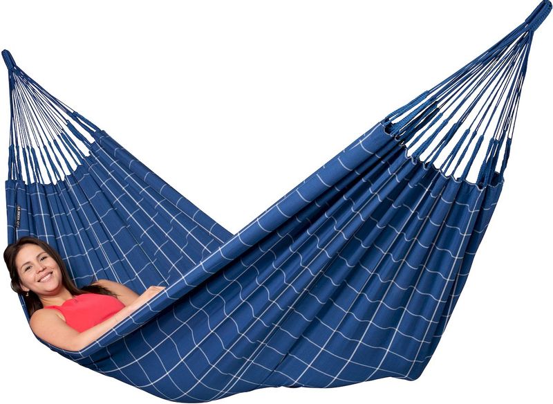 La Siesta Brisa 2 persoons hangmat - Marine