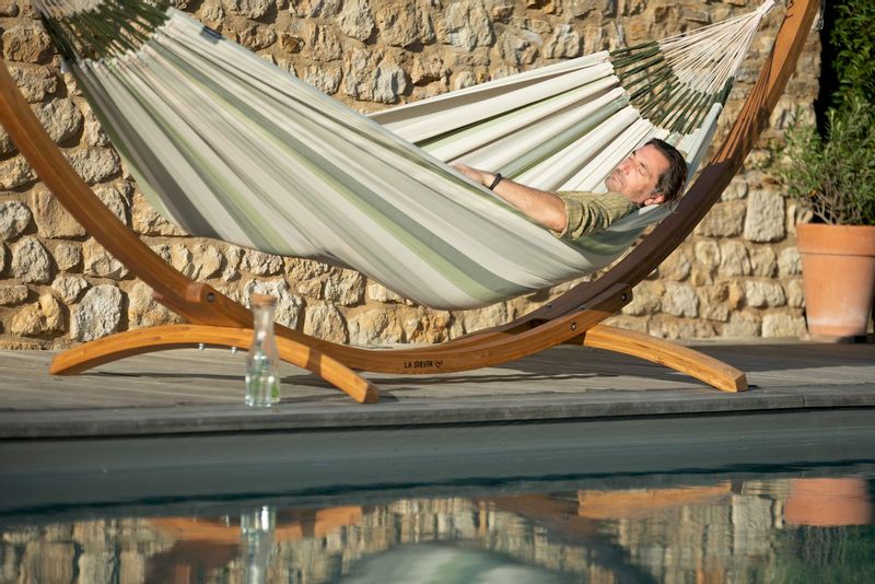 La Siesta Brisa XL hangmat - Cedar