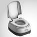 Stimex Handy Potti Silverline Chemisch Toilet - 17 liter