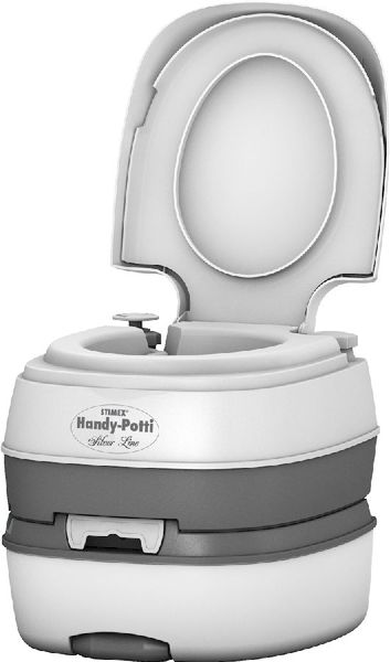 Stimex Handy Potti Silverline Chemisch Toilet - 17 liter