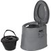 Bo-Camp Chemisch Toilet - 7 Liter 