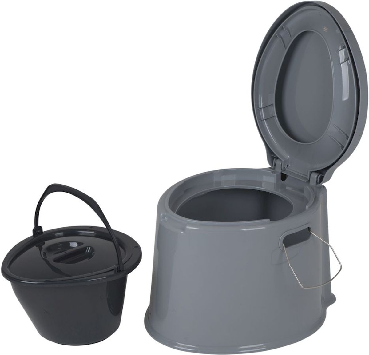 Bo-Camp Chemisch Toilet - 7 Liter 