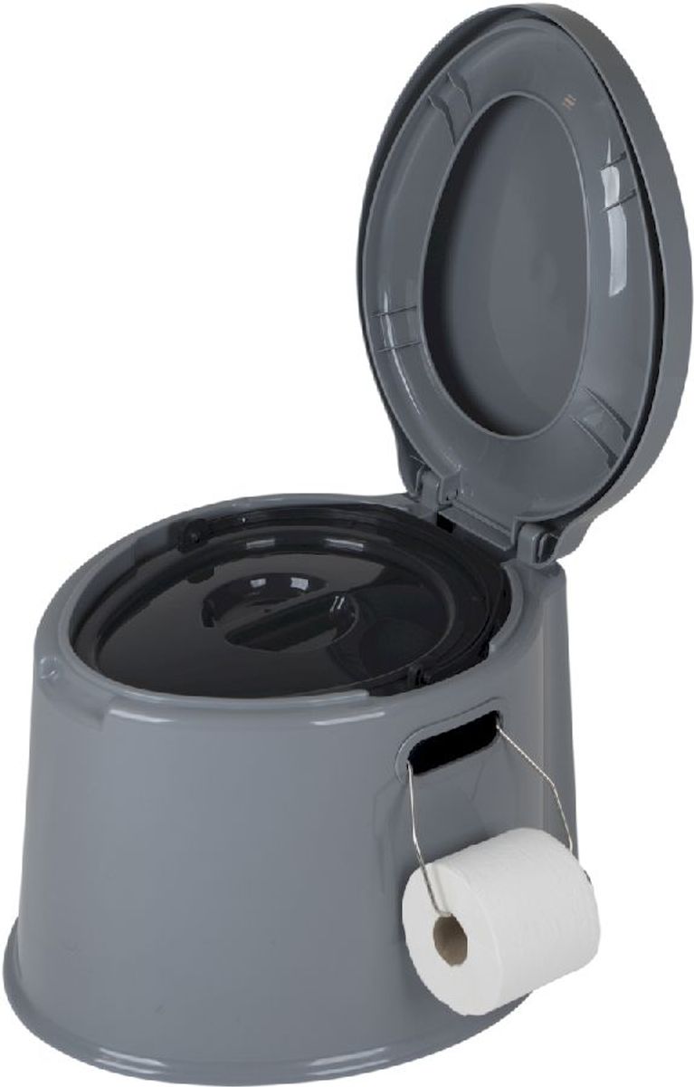Bo-Camp Chemisch Toilet - 7 Liter 