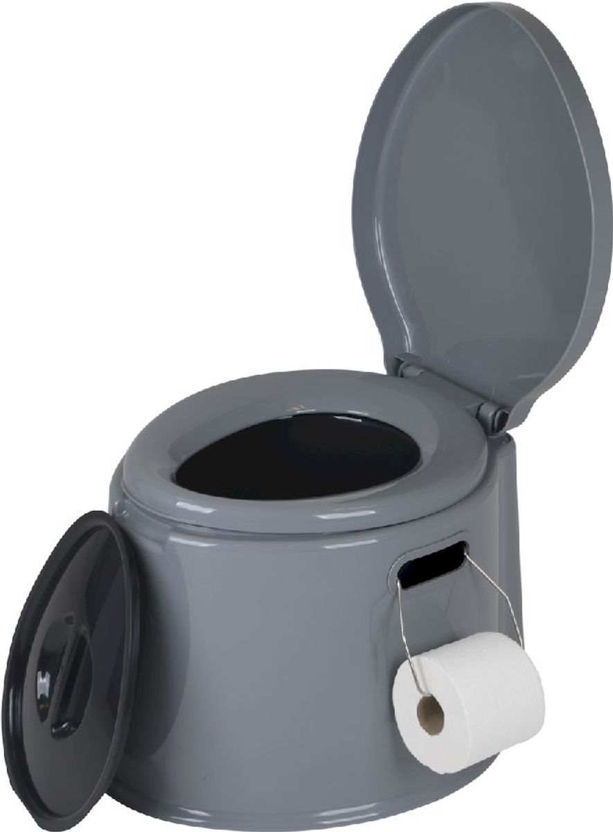 Bo-Camp Chemisch Toilet - 7 Liter 