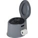 Bo-Camp Chemisch Toilet - 7 Liter 