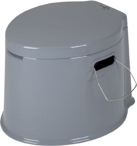 Bo-Camp Chemisch Toilet - 7 Liter 
