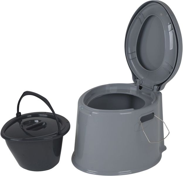 Bo-Camp Chemisch Toilet - 7 Liter 