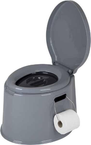 Bo-Camp Chemisch Toilet - 7 Liter 
