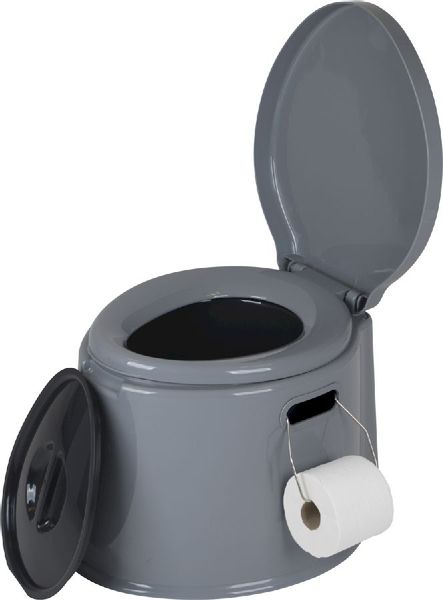 Bo-Camp Chemisch Toilet - 7 Liter 