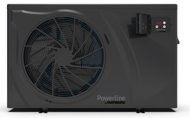 Hayward Full Inverter Powerline 7kW zwembad warmtepomp