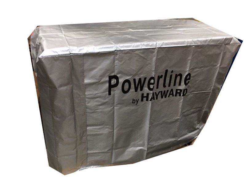 Hayward Full Inverter Powerline 7kW zwembad warmtepomp